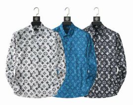 Picture of LV Shirts Long _SKULVM-3XL26nn4021631